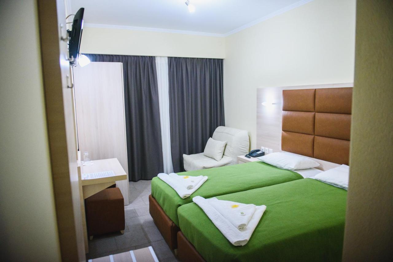 Santa Rosa Hotel & Beach Alexandroupoli Exterior photo