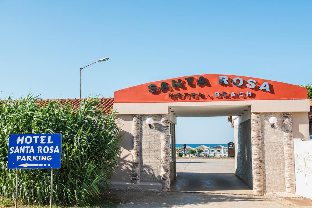 Santa Rosa Hotel & Beach Alexandroupoli Exterior photo