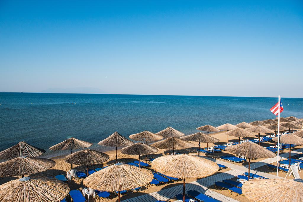 Santa Rosa Hotel & Beach Alexandroupoli Exterior photo